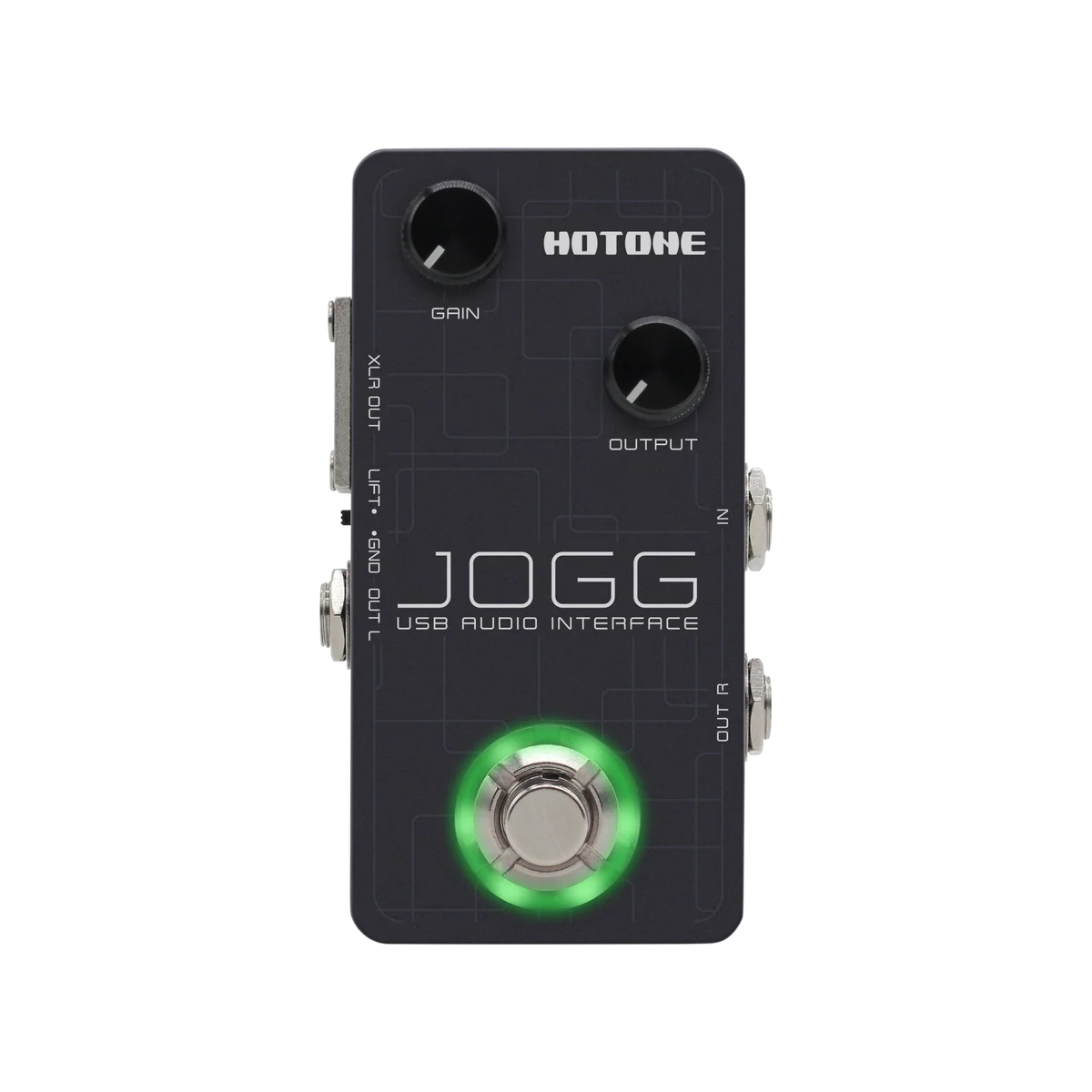 Hotone Multi Jogg USB Interface